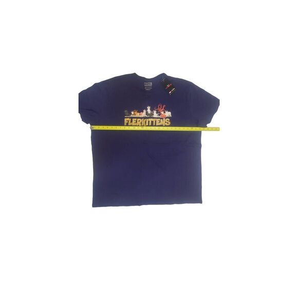 Marvel The Marvels Our Universe Flerkittens Women's Purple Graphic T-Shirt - Box - Picture 3 of 7